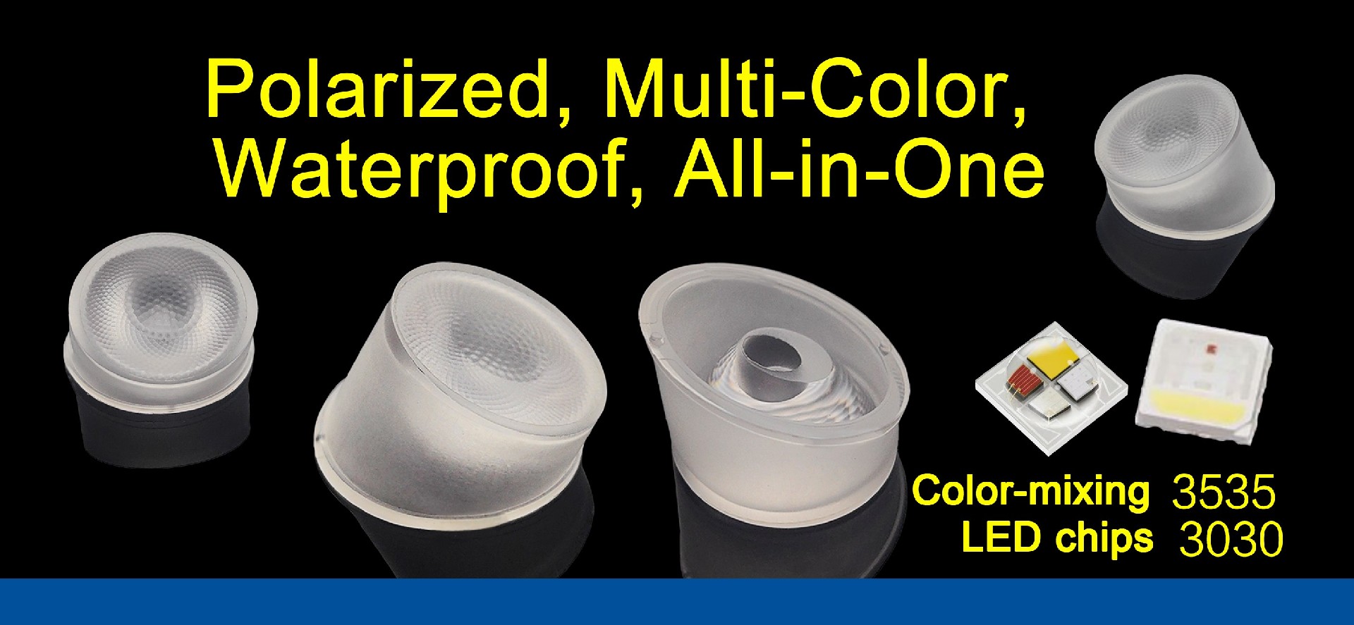 What? It can blend colors and has a polarized effect?